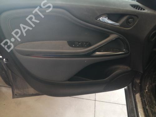 Used Front left window mechanism OPEL ZAFIRA TOURER C (P12) 1.6 CDTI (75) (136 hp) 24884029