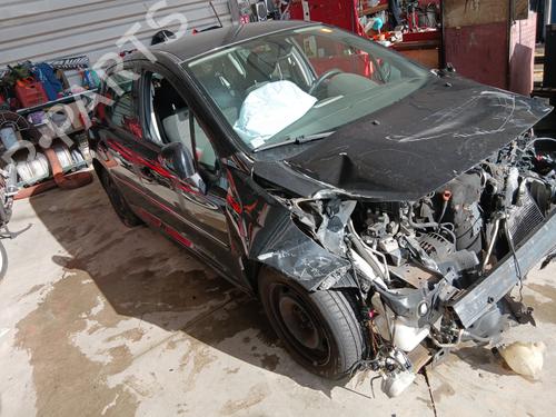 Shift knob PEUGEOT 207 (WA_, WC_) 1.4 HDi | BP32237037I34