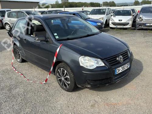 Left front shock absorber VW POLO (9N_, 9A_) 1.2 12V | BP20883956M16 