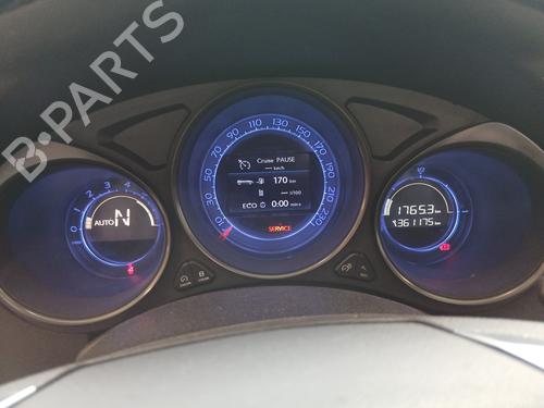 Instrument cluster CITROËN C4 II (NC_) 1.6 HDi 115 | BP33019419C47 - Image 7