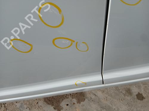 Left front door SUZUKI SWIFT III (MZ, EZ) 1.3 DDiS (RS413D) | BP30126348C2