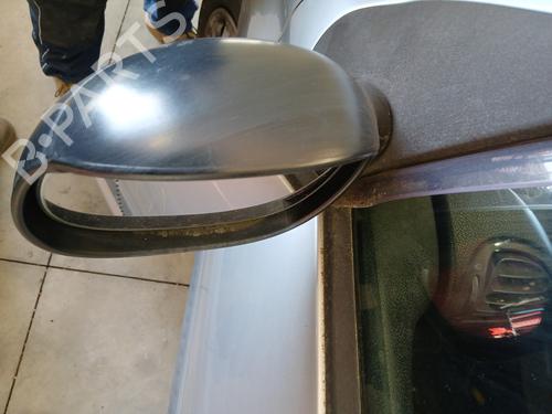 Left mirror PEUGEOT 206 Hatchback (2A/C) 2.0 HDI 90 | BP31642153C26