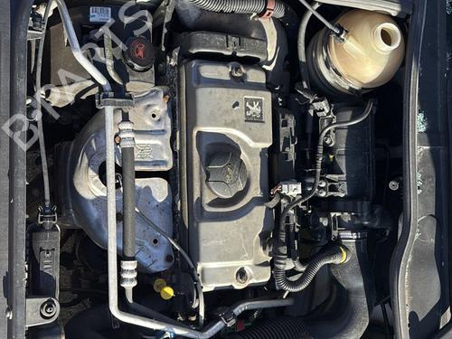 Steering pump PEUGEOT 206 Hatchback (2A/C) 1.4 i | BP31976676M99 