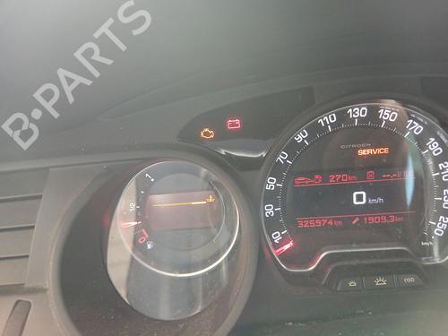 Instrument cluster CITROËN C5 III Break (RW_) 2.2 HDi (RW4HTH) | BP29862054C47