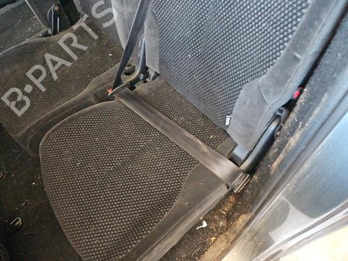 Sikkerhedssele bag venstre Sikkerhedssele bag venstre CITROËN C4 Picasso I MPV (UD_) [2006-2015] 36010339 36010339
