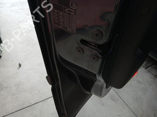 Front left lock RENAULT LAGUNA III (BT0/1) 1.5 dCi (BT00, BT0A, BT0T, BT1J) | BP30129818C98