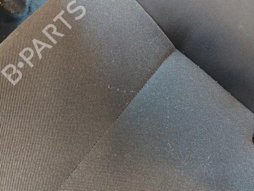 Rear seat RENAULT MODUS / GRAND MODUS (F/JP0_) 1.5 dCi (JP0G, JP0H) | BP29888673C17 