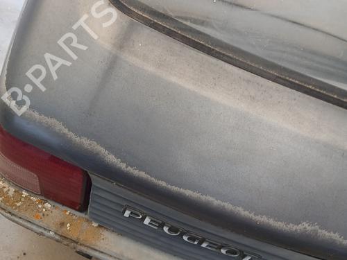 Tampa da Mala Tampa da Mala PEUGEOT 205 II (20A/C) 1.1 (54 hp) 36515556 36515556