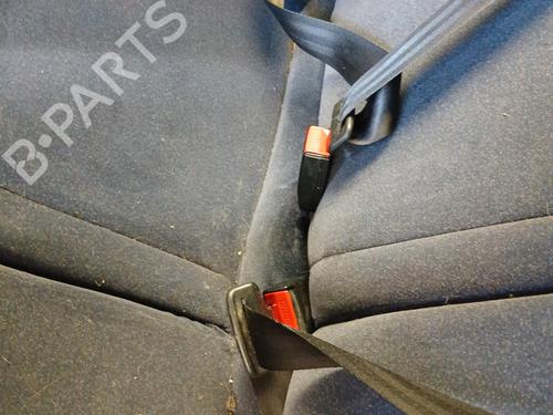 Sikkerhedssele-spænde PEUGEOT 206 Hatchback (2A/C) 2.0 HDI 90 (90 hp) 29251965