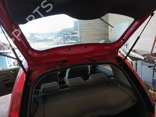 Used Tailgate lift support FORD FIESTA V (JH_, JD_) 1.4 TDCi (68 hp) 28413987