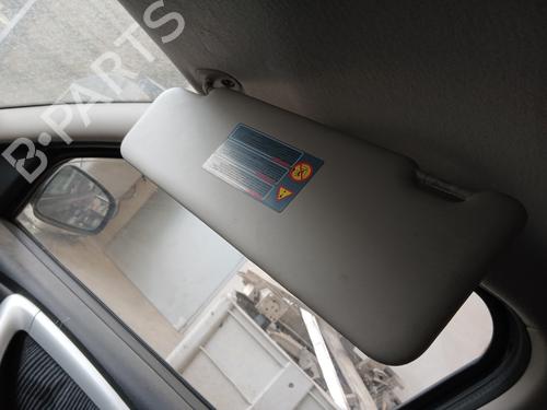 Højre solskærm DACIA SANDERO 1.4 (BS0C, BS0A, BS0G, BS1F, BS0E) | BP32864428I2 - Image 3