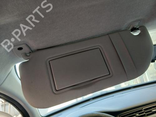 Left sun visor CITROËN C3 II (SC_) 1.1 i | BP36170431I1 - Image 2
