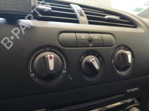 Climate control SEAT LEON (1P1) 1.6 TDI | BP26709402I5 