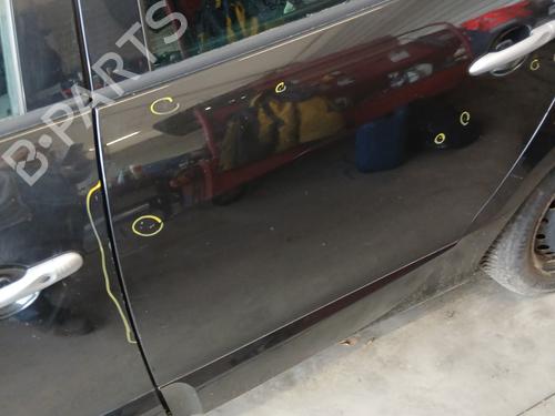 Left rear door RENAULT GRAND SCÉNIC III (JZ0/1_) 1.9 dCi (JZ0J, JZ0N, JZ1K, JZ1S) | BP30144705C4 