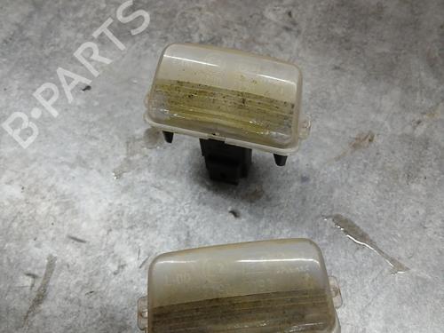 Nummerpladelys PEUGEOT 206 Hatchback (2A/C) 1.4 i | BP28314772I40 