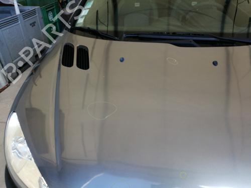 Hood PEUGEOT 206 Hatchback (2A/C) 1.4 i | BP27586152C1 