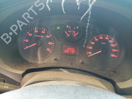 Instrument cluster CITROËN BERLINGO MULTISPACE (B9) 1.6 HDi 110 | BP28015431C47 - Image 4