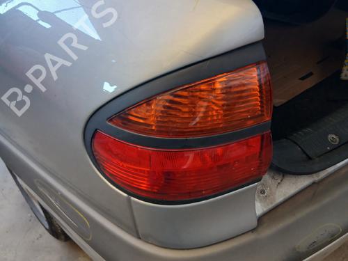 Used Left taillight Left taillight 37165508 37165508