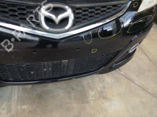 Front bumper MAZDA 5 (CR) 2.0 CD (CR19) | BP24298577C7 