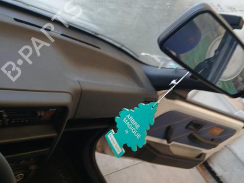 Bakspejl indvendigt Bakspejl indvendigt PEUGEOT 106 I (1A, 1C) 1.0 (50 hp) 36170491 36170491