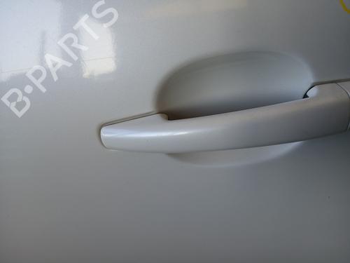 Used Front left exterior door handle Front left exterior door handle PEUGEOT 5008 (0U_, 0E_) 1.6 HDi (112 hp) 36010090 36010090