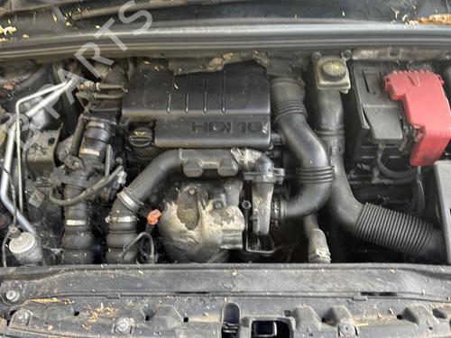 Left front window switch PEUGEOT 308 SW I (4E_, 4H_) 1.6 HDi | BP31853567I27 - Image 5