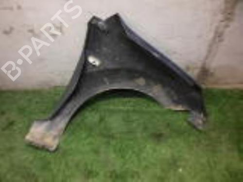 Left front fenders FORD FIESTA V (JH_, JD_) 1.4 TDCi | BP21275902C41 