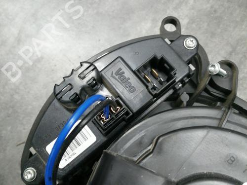 Heater blower motor RENAULT MEGANE IV Hatchback (B9A/M/N_) 1.5 Blue dCi 95 (B9A2, B9A6) | BP25153204M62 - Image 2