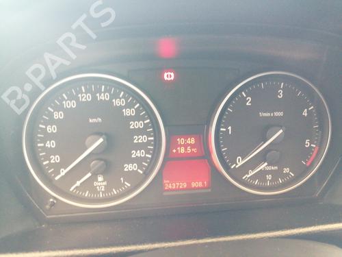 Used Instrument cluster Instrument cluster BMW X1 (E84) sDrive 18 d (143 hp) 25891277 25891277