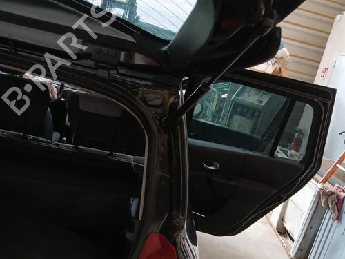 Tailgate lift support RENAULT MODUS / GRAND MODUS (F/JP0_) 1.5 dCi (JP0G, JP0H) | BP29888699C138