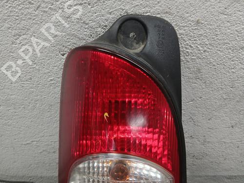 Left taillight OPEL MOVANO A Van (X70) 2.5 CDTI (FD) | BP29630325C34