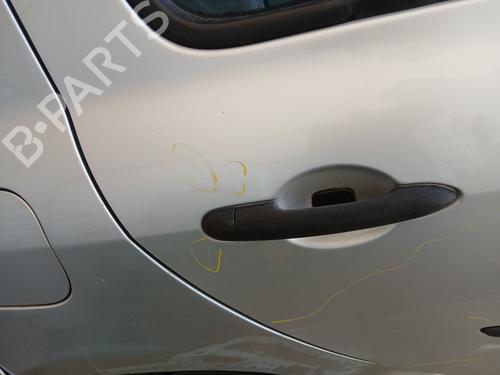 Right rear door RENAULT CLIO III (BR0/1, CR0/1) 1.4 16V | BP29240823C5 