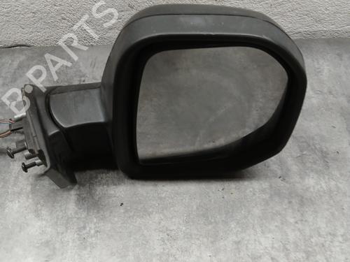 Right mirror CITROËN BERLINGO Box Body/MPV (B9) 1.6 HDi 90 16V | BP28175696C27 