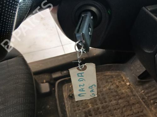 Used Ignition barrel Ignition barrel MAZDA 5 (CR) 2.0 CD (CR19) (110 hp) 36256362 36256362