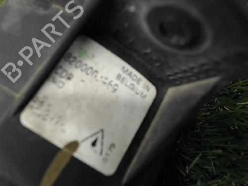 Left front fog light RENAULT CLIO II (BB_, CB_) 1.6 16V (BB01, BB0H, BB0T, BB14, BB1D, BB1R, BB2KL, BB3G... | BP31264465C30