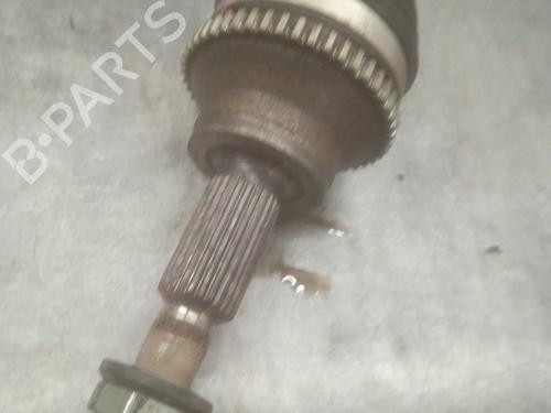 Right rear driveshaft DACIA DUSTER (HS_) 1.6 16V 4x4 | BP23793927M41 - Image 4