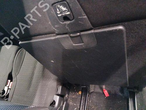 Rear seat CITROËN C4 Grand Picasso I (UA_) 1.6 HDi 110 | BP31587783C17 