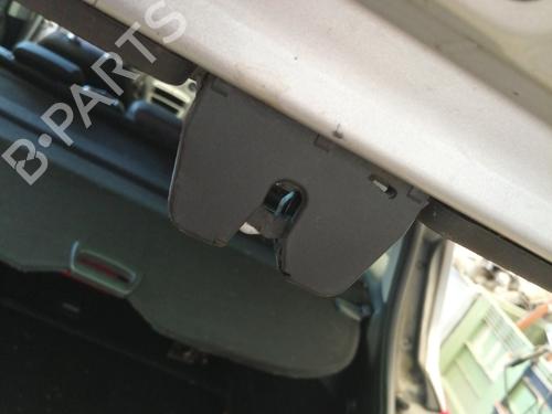 Tailgate lock PEUGEOT 308 SW I (4E_, 4H_) 1.6 16V | BP26120810C101 