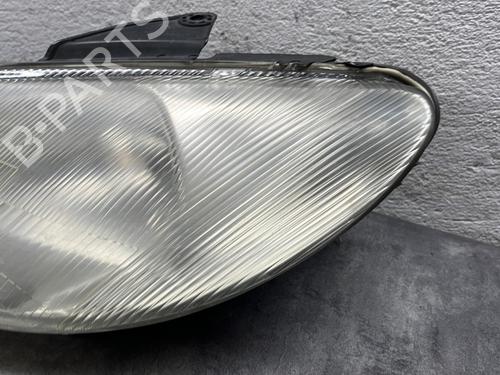Left headlight PEUGEOT 206 Hatchback (2A/C) 1.6 16V | BP26491366C28 