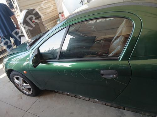 Left front door OPEL TIGRA (S93) 1.4 16V (F07) | BP28677347C2