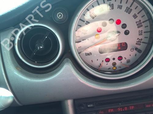 Used Squib airbag Squib airbag MINI MINI (R50, R53) One (90 hp) 40446567 40446567