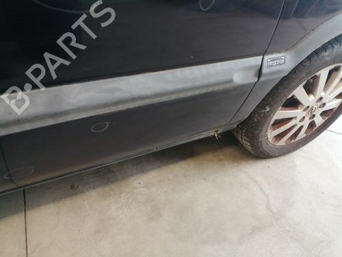 Right front door OPEL ZAFIRA A MPV (T98) 2.2 DTI 16V (F75) | BP27092074C3 