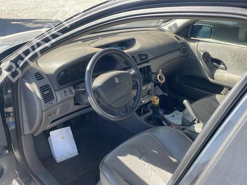 Front left lock RENAULT LAGUNA II (BG0/1_) 2.2 dCi (BG0F) | BP20886015C98 