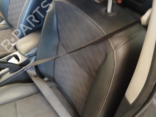 Used Front left seatbelt Front left seatbelt NISSAN PULSAR Hatchback (C13) 1.2 DIG-T (115 hp) 33172392 33172392