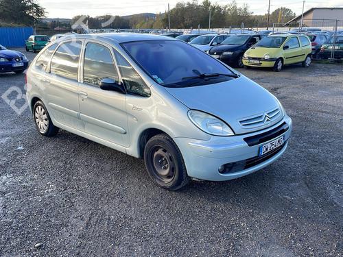 Right headlight CITROËN XSARA PICASSO (N68) 1.6 HDi | BP21276095C29 