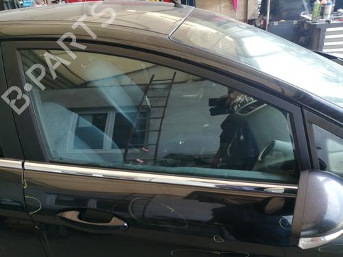 Used Front right door window FORD FIESTA VI (CB1, CCN) 1.25 (82 hp) 26049363