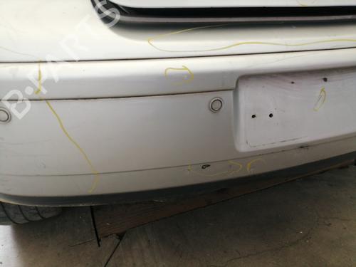 Rear bumper VW POLO (9N_, 9A_) 1.4 TDI | BP27612769C8 