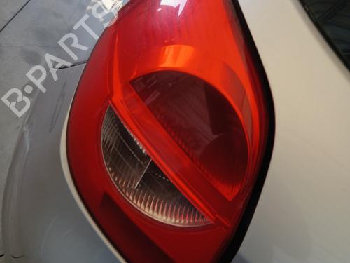 Used Left taillight RENAULT CLIO III (BR0/1, CR0/1) 1.4 16V (98 hp) 29240818