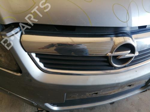 Grille OPEL ZAFIRA / ZAFIRA FAMILY B (A05) 1.9 CDTI (M75) | BP25586772C40 