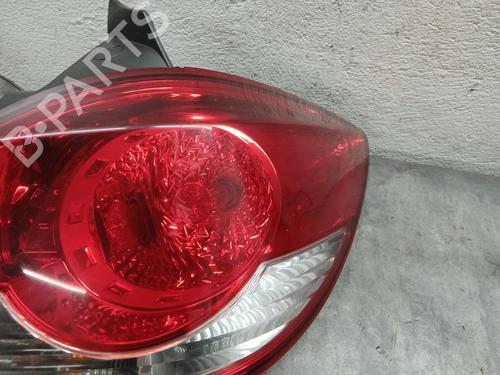 Right taillight CHEVROLET CRUZE Hatchback (J305) 2.0 CDI | BP28351477C35 